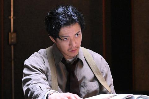 小栗旬×蒼井優のSFサスペンスを越えた人間ドラマ「ガス人間」【夫婦のじかん・大貫さん】