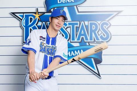 ベイスターズ・度会隆輝が語る「プロ３年目の自覚と覚悟」