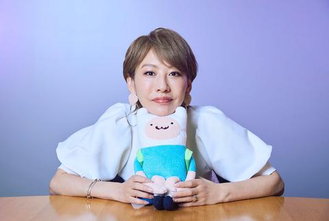 朴璐美「アドベンチャー・タイム」新作で語る狂気と、脳をまさぐられる感覚「収録はマジで地獄(笑)」
