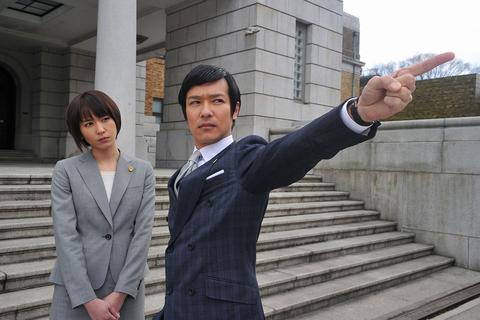 堺雅人×新垣結衣の黄金ペア 古沢良太の最強法廷コメディ「リーガル・ハイ」【小虎・りょう】