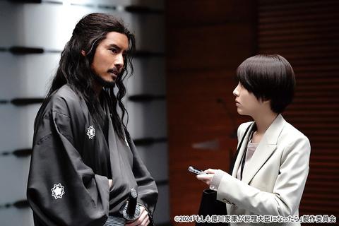 『テルマエ・ロマエ』『翔んで埼玉』の武内英樹監督が浜辺美波出演映画『もしも徳川家康が総理大臣になったら』に施した仕掛け