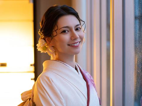 アニメ「ホタルの嫁入り」紗都子役・Lynnインタビュー「愛が重い殺し屋・進平のギャップにメロメロ！」