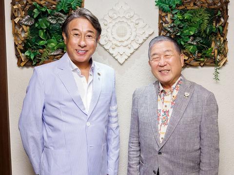 徳光和夫と宮本和知が伝統の一戦を生解説！ファンも大興奮のプレミアムイベントに潜入