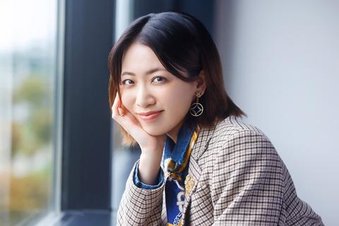 礼真琴が氷川きよし、水樹奈々とセッション！冠音楽番組「礼真琴CROSS HAUS」への思いを語る
