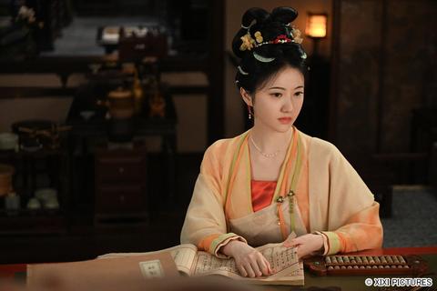 ジンティエン（景甜）が2度目の人生で運命を変える！自分を殺した男との恋を描く中国時代劇「似錦～華めく運命～」