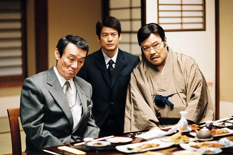 画像）西田敏行さんを偲んでドラマ「釣りバカ」「白い巨塔」などを