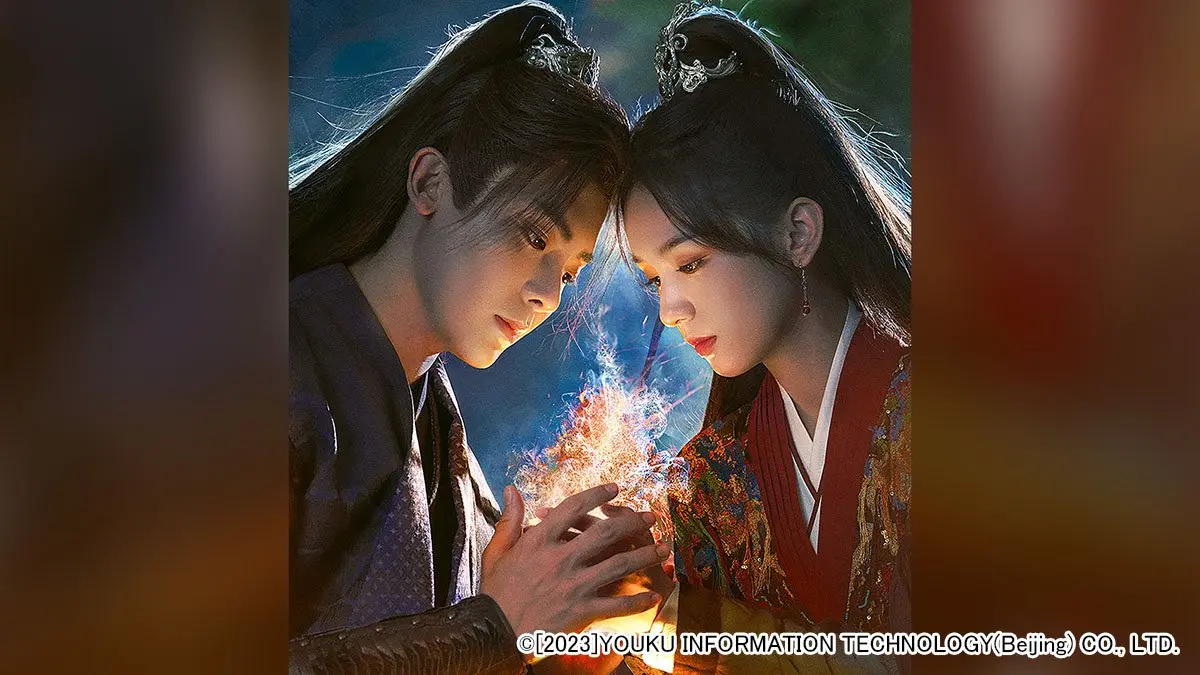中国ドラマ「護心＜ごしん＞～デスティニー・ラブ～」が日本初放送