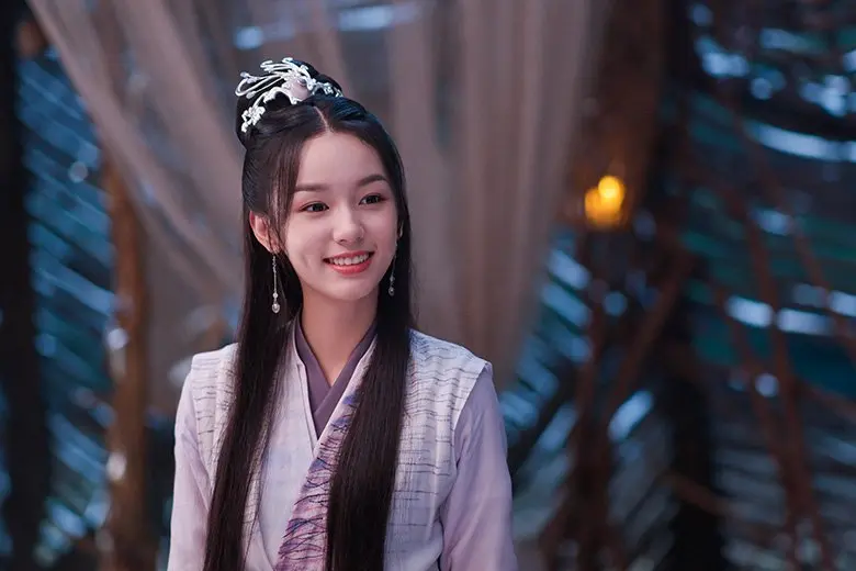 画像）中国ドラマ「護心＜ごしん＞～デスティニー・ラブ～」が日本初