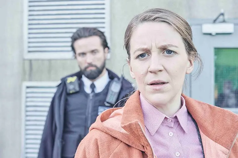 英国ミステリー「ザ・タワー ～刑事サラ・コリンズの捜査～」日本初放送！
