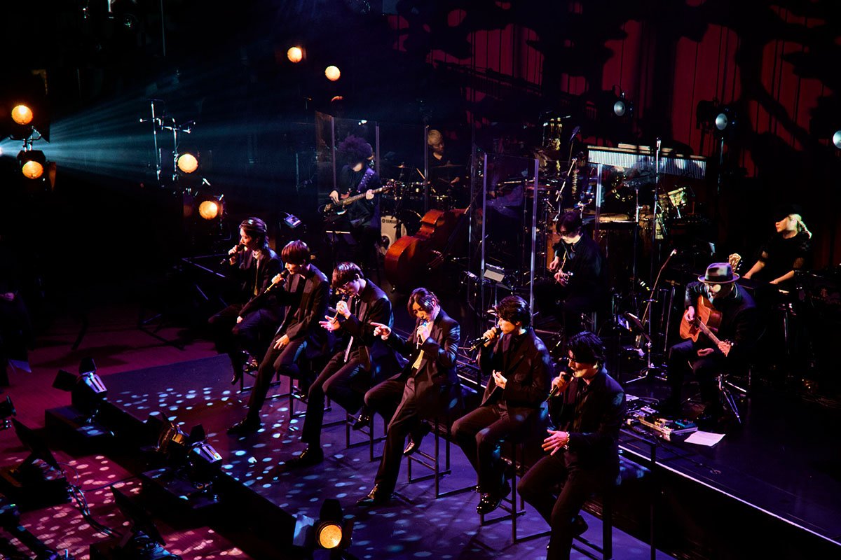 SixTONESがアコースティックライブで魅せる！「MTV Unplugged: SixTONES」放送