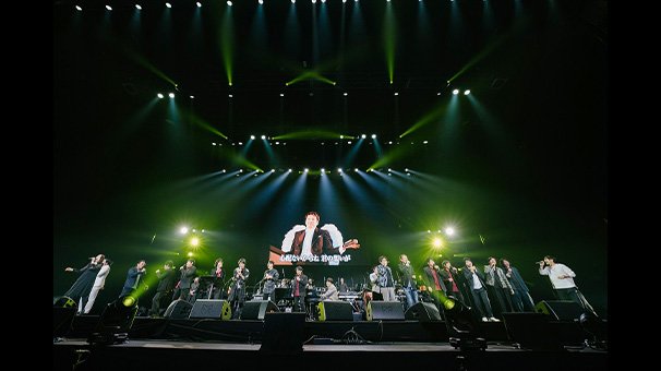 KAN」を慕う豪華ミュージシャンが集った「KANタービレ〜今夜は帰さ