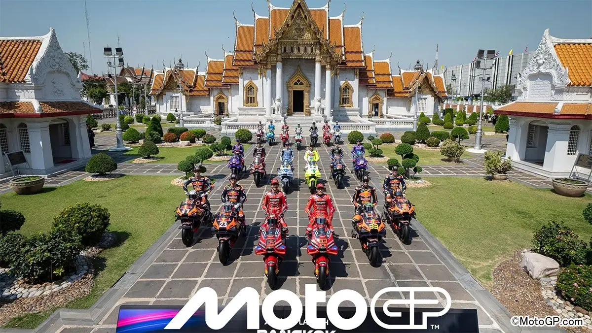 2025シーズン開幕！ オートバイ世界最高峰レースMotoGP™を全戦全クラス徹底生中継！
