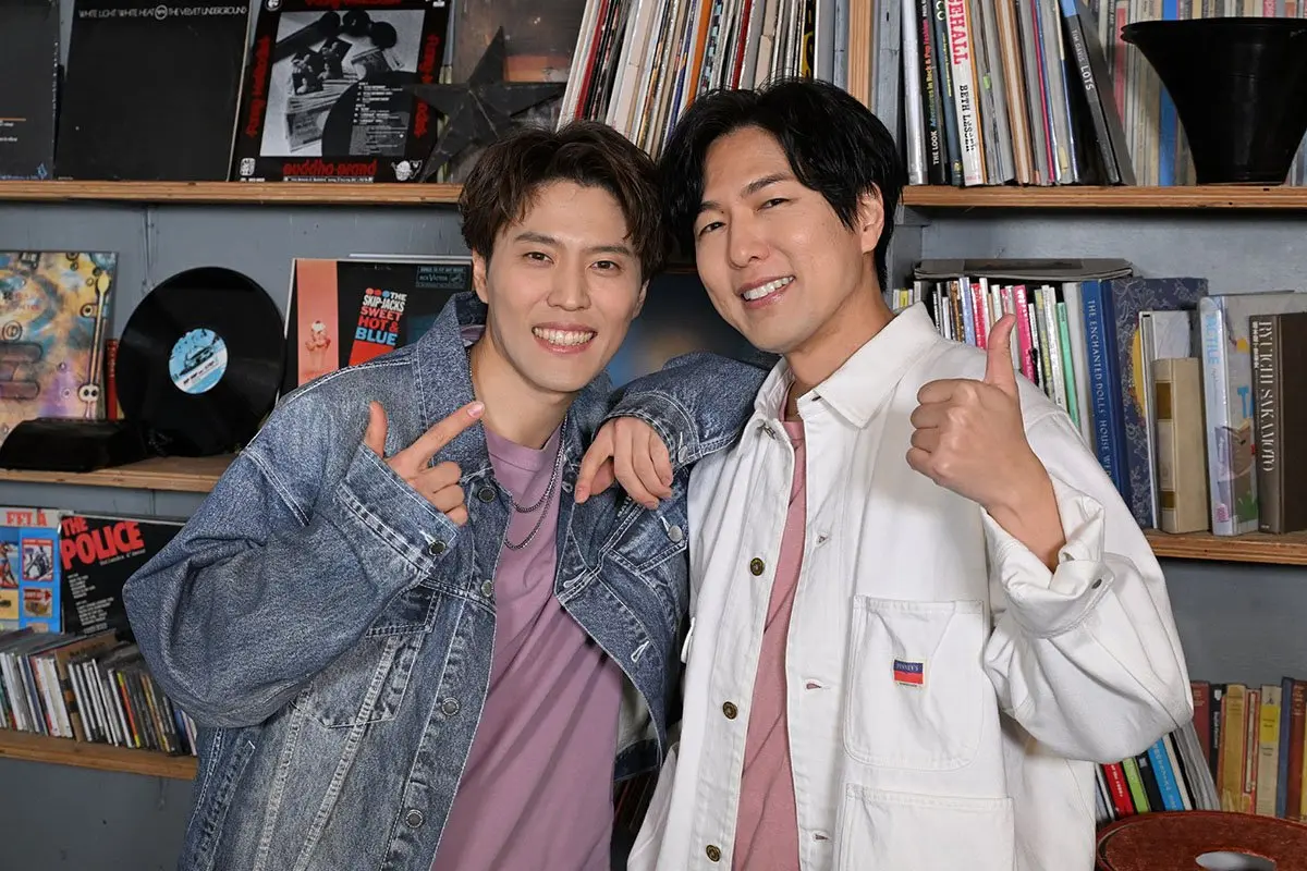 7年ぶりの新曲リリース！人気声優・神谷浩史と入野自由の企画ユニット