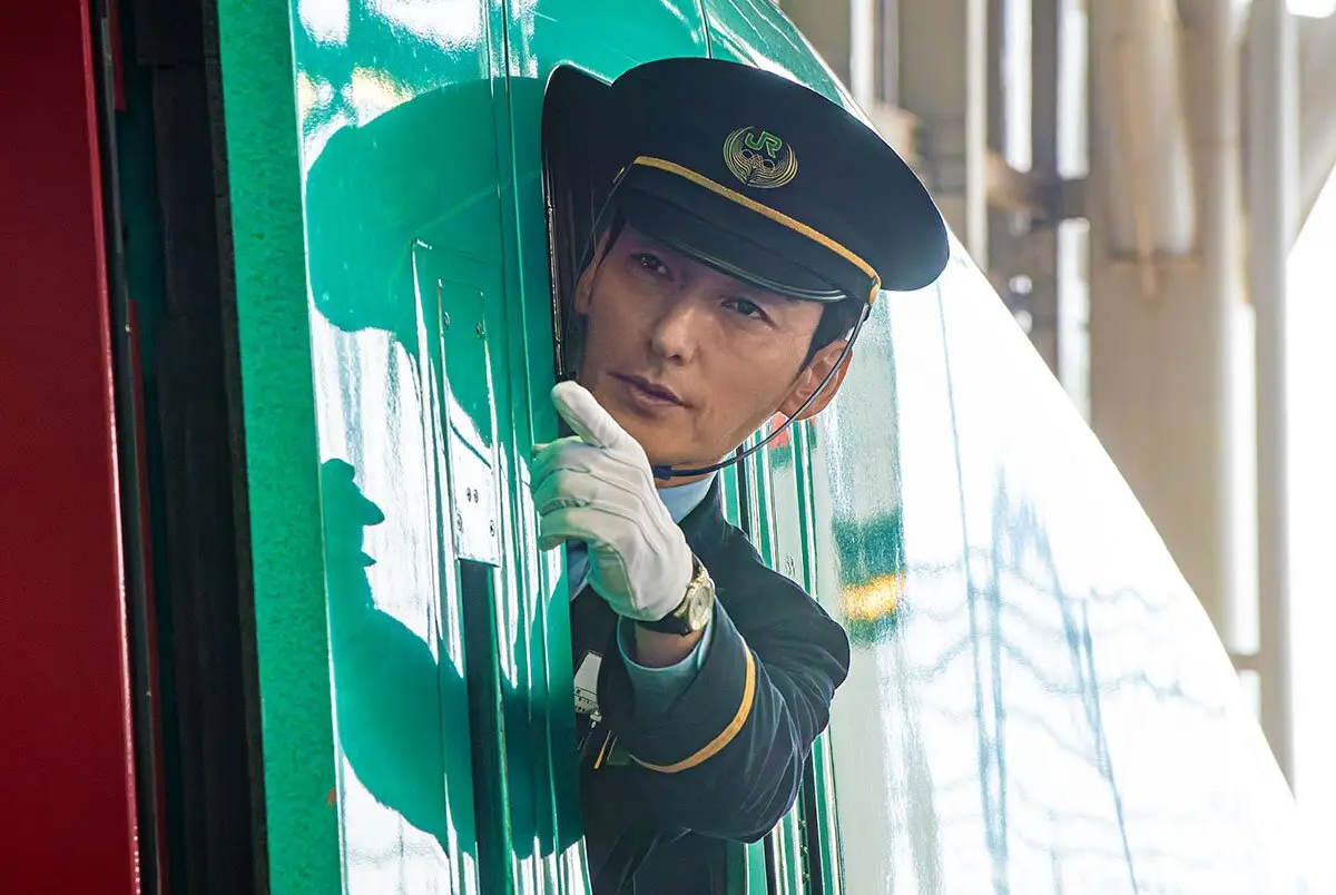 草彅剛ら実力派キャストの熱演と怒涛のストーリー展開にうなる！ 伝説のパニック・サスペンスをリブートしたNetflix映画『新幹線大爆破』