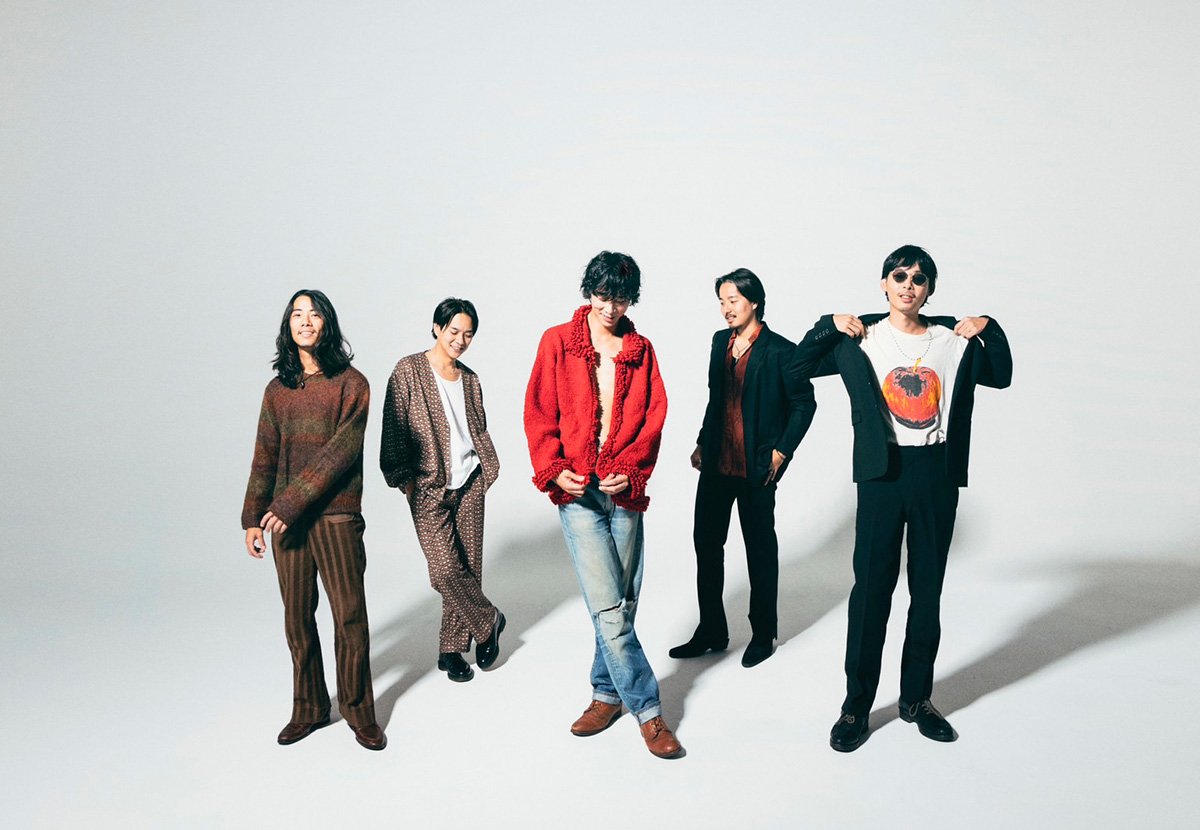 Suchmos復活！ プラチナチケットとなった横浜アリーナ公演を独占生中継