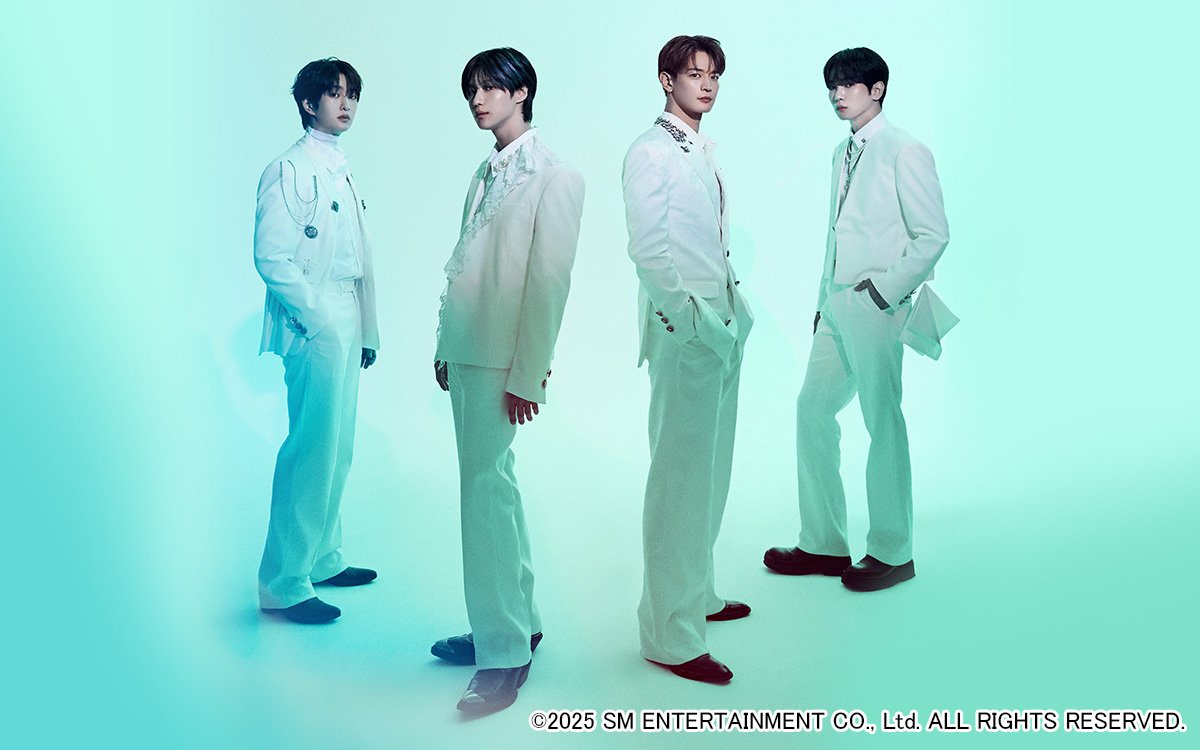 SHINeeデビュー日に開催のコンサート『SHINee WORLD Ⅶ [E.S.S.A.Y]』の生中継が決定！