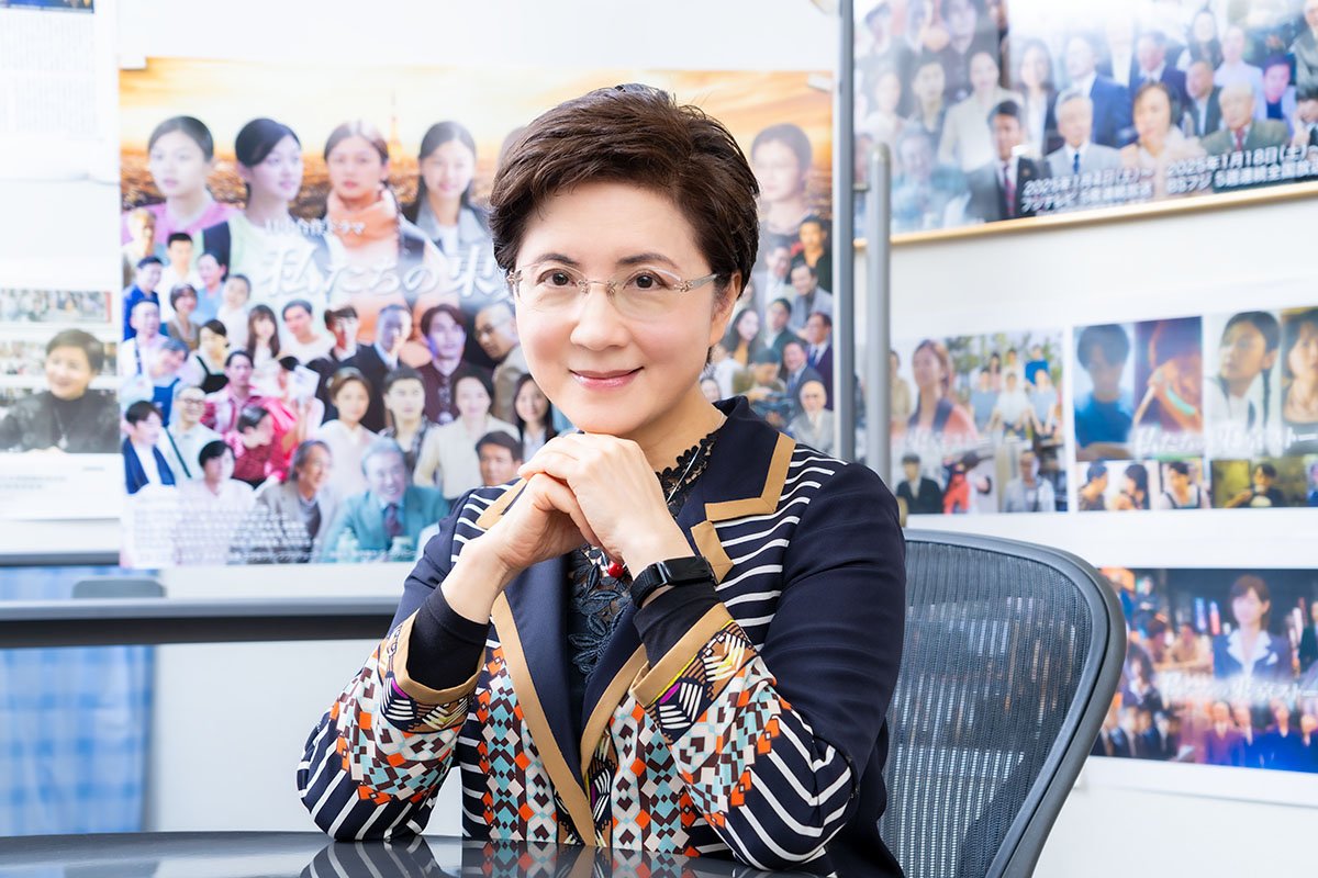 日中合作連続ドラマ「私たちの東京ストーリー」のプロデューサー・張麗玲が語る「自分の一生の使命と責任」