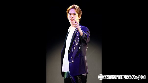 中山優馬の一人舞台「YUMA NAKAYAMA　ONE MAN＇25 -ReTRY-」独占放送！