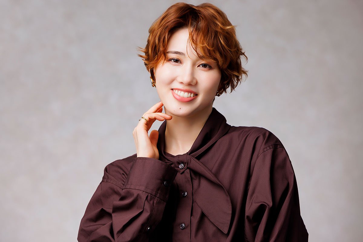 彩風咲奈が退団後の心境の変化を語る「宝塚ロスみたいなことになりまして......」