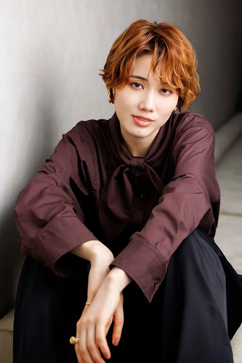 画像）彩風咲奈が退団後の心境の変化を語る「宝塚ロスみたいなことに