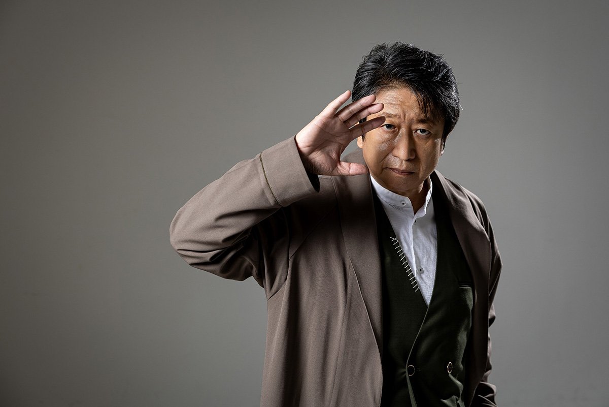 声優・井上和彦インタビュー#2「表現のヒントは現実の中にある。『美味しんぼ』が開いた新たな表現の道」