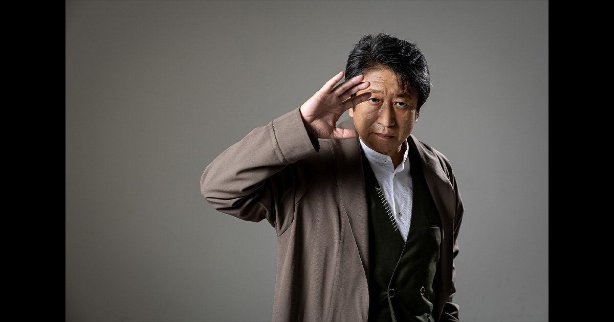 声優・井上和彦インタビュー#2「表現のヒントは現実の中にある