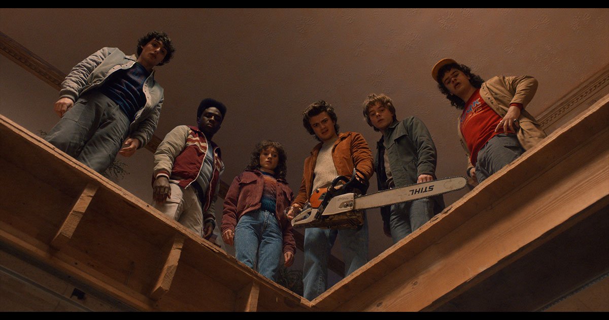 キャストにも注目のNetflix「ストレンジャー・シングス」最終章となる