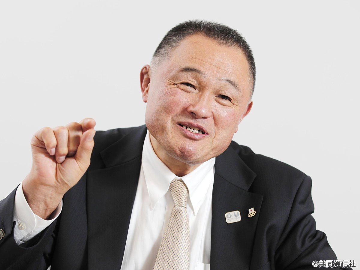 山下泰裕、愛弟子・井上康生への金言 「五輪に魔物なんか棲んじゃいない」