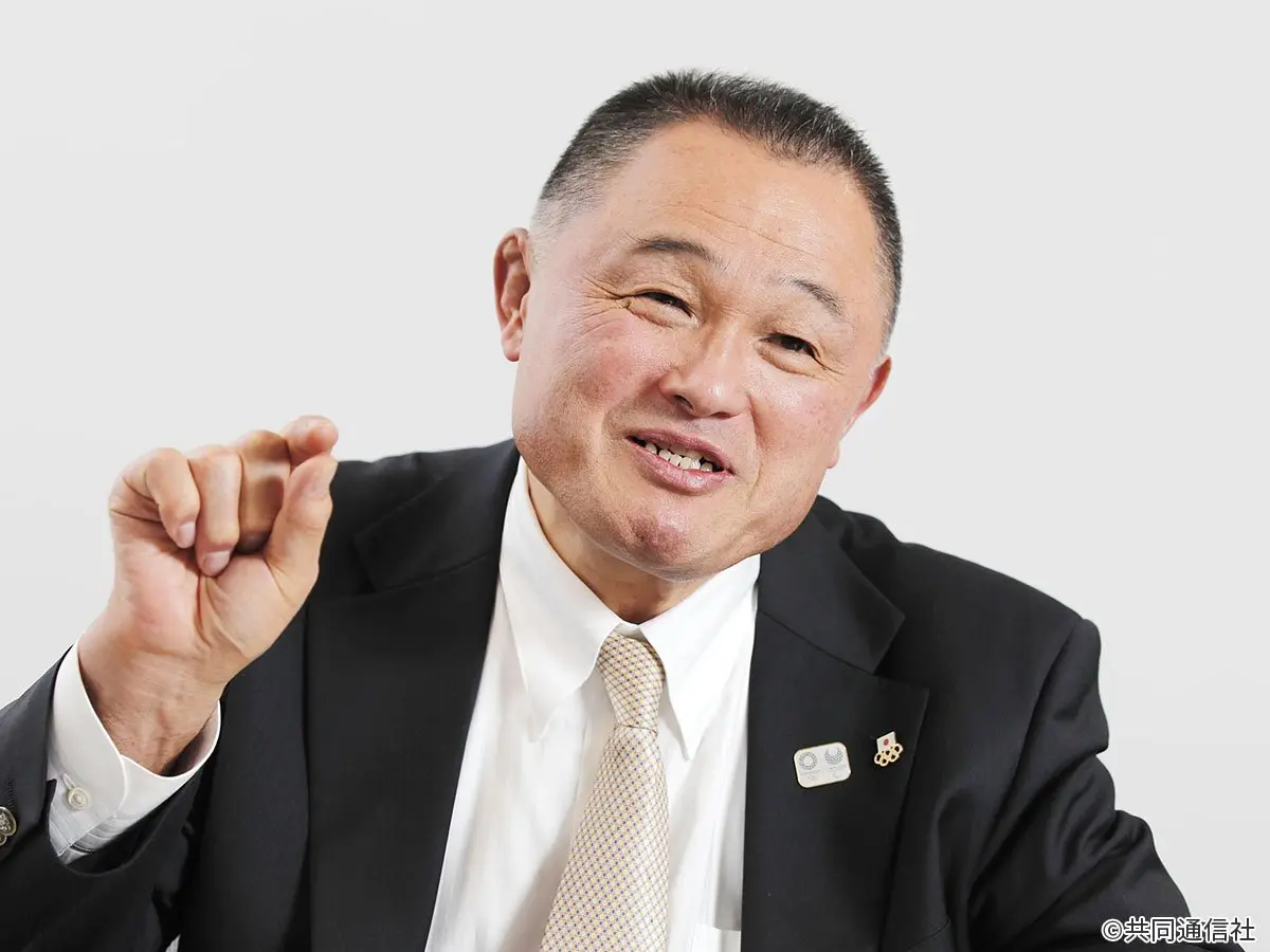 山下泰裕、愛弟子・井上康生への金言 「五輪に魔物なんか棲んじゃいない」【二宮清純】