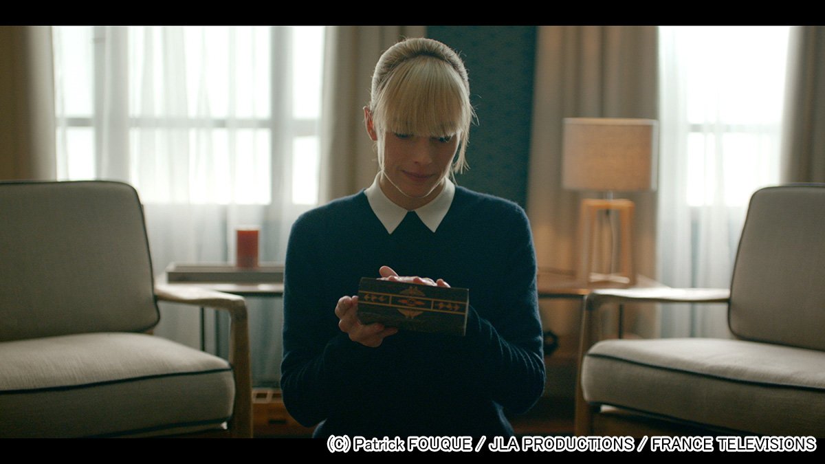 人気ドラマ「アストリッドとラファエル　文書係の事件録」最新作が来年2月日本初放送決定！ 過去作全シーズンがJ:COM STREAMで見放題配信中