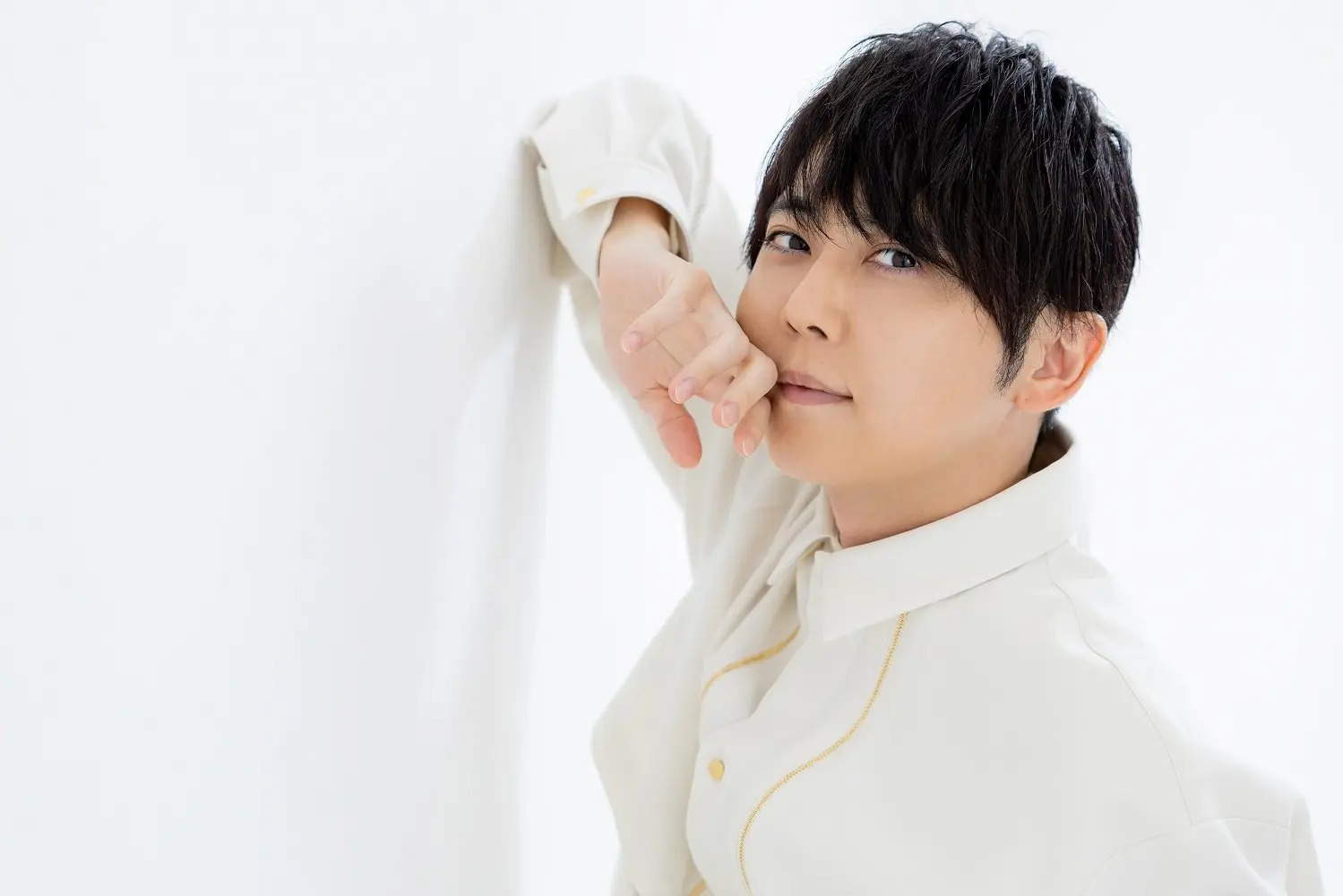 声優・梶裕貴インタビュー#1「『戦え』に込められた思い。いまだから言える『進撃の巨人』のあの名場面、名セリフを振り返る」