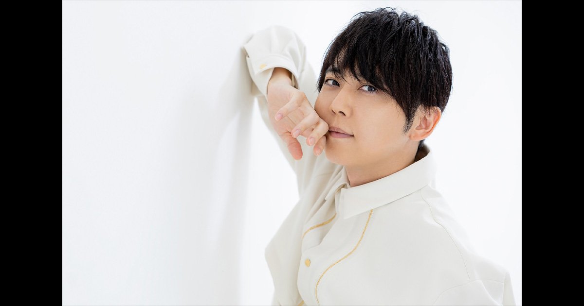 声優・梶裕貴インタビュー#1「『戦え』に込められた思い。いまだから