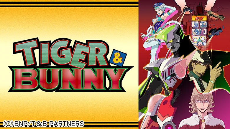 TIGER & BUNNY