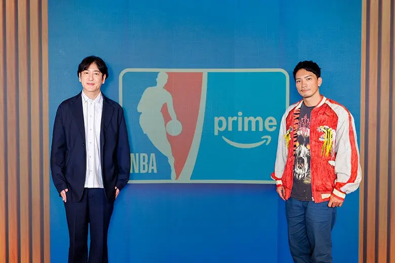 八村塁も活躍するNBAの魅力と観戦の楽しみ方を田中直樹とSWAYが熱く語る！