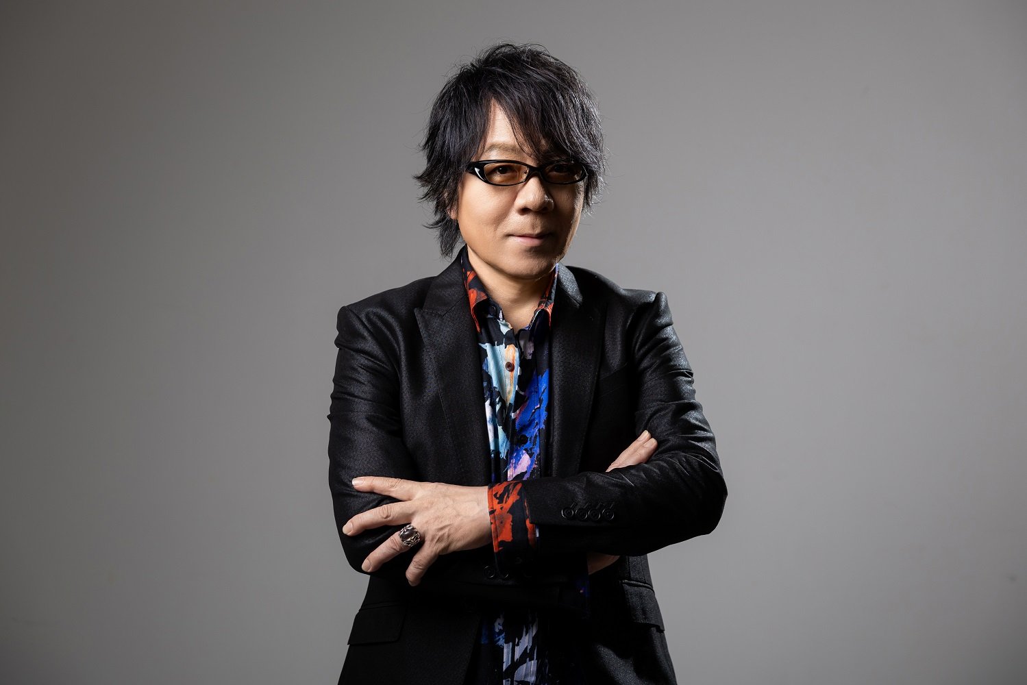 声優・速水奨インタビュー#1「初めて見た舞台演劇に衝撃を受け、お芝居の道へ。劇団四季から声優コンテスト受賞まで、声優・速水奨 原点の物語」