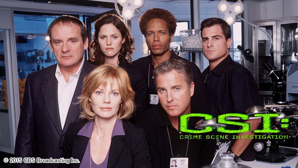 CSI：科学捜査班　シーズン1