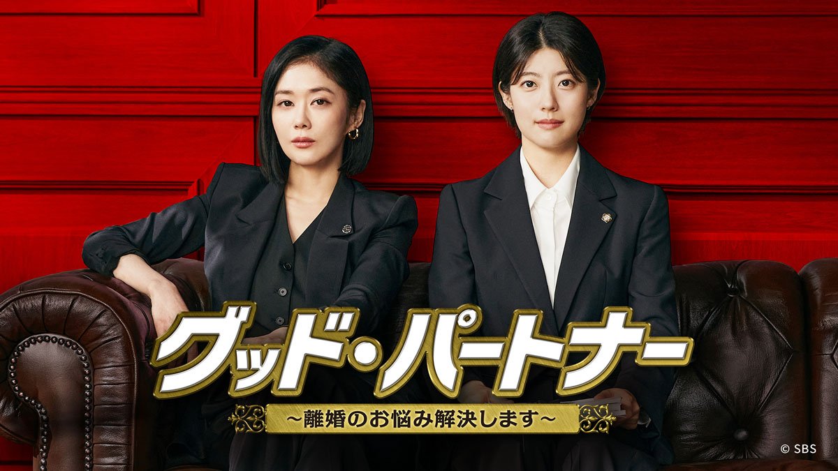 「グッド・パートナー～離婚のお悩み解決します～」から「わたしの完璧な秘書」まで 【仕事・愛・人生の転機】没入必至の年末年始韓国ドラマ9選