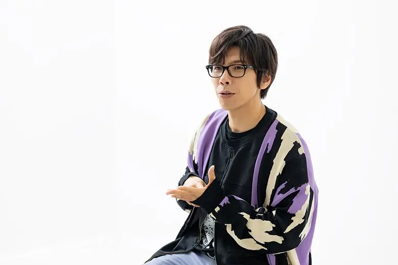 画像）声優・佐藤拓也インタビュー#1「『できるできないじゃなくて