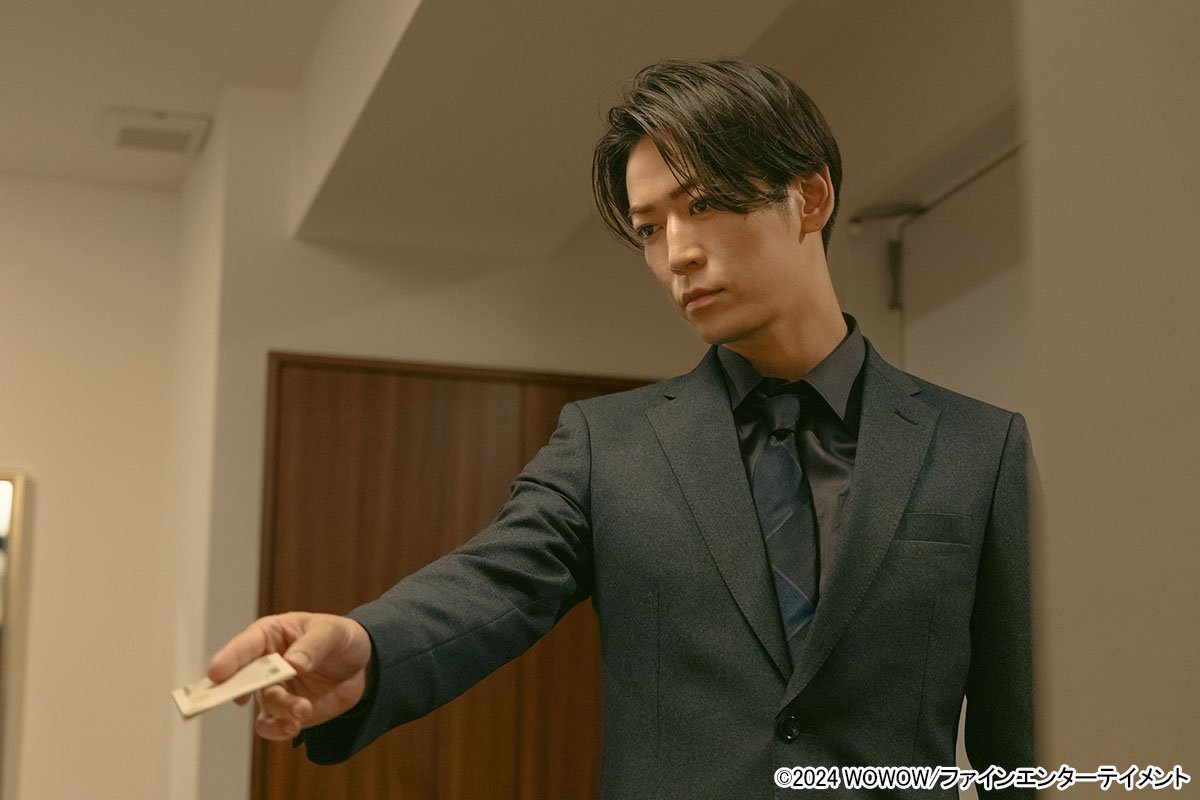 ゲームに勝つのは、亀梨和也？渡部篤郎？それとも...？「ゲームの名は誘拐」【LLR・福田恵悟】