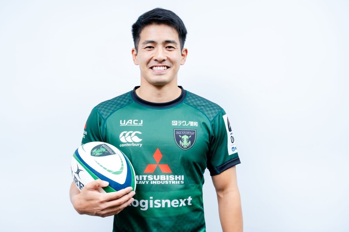 攻守一貫で挑む！トップ6入りへの決意【岩村昂太／三菱重工相模原ダイナボアーズSH（スクラムハーフ）】ラグビーが教えてくれたこと～楕円球に魅せられた人々の熱い思い～