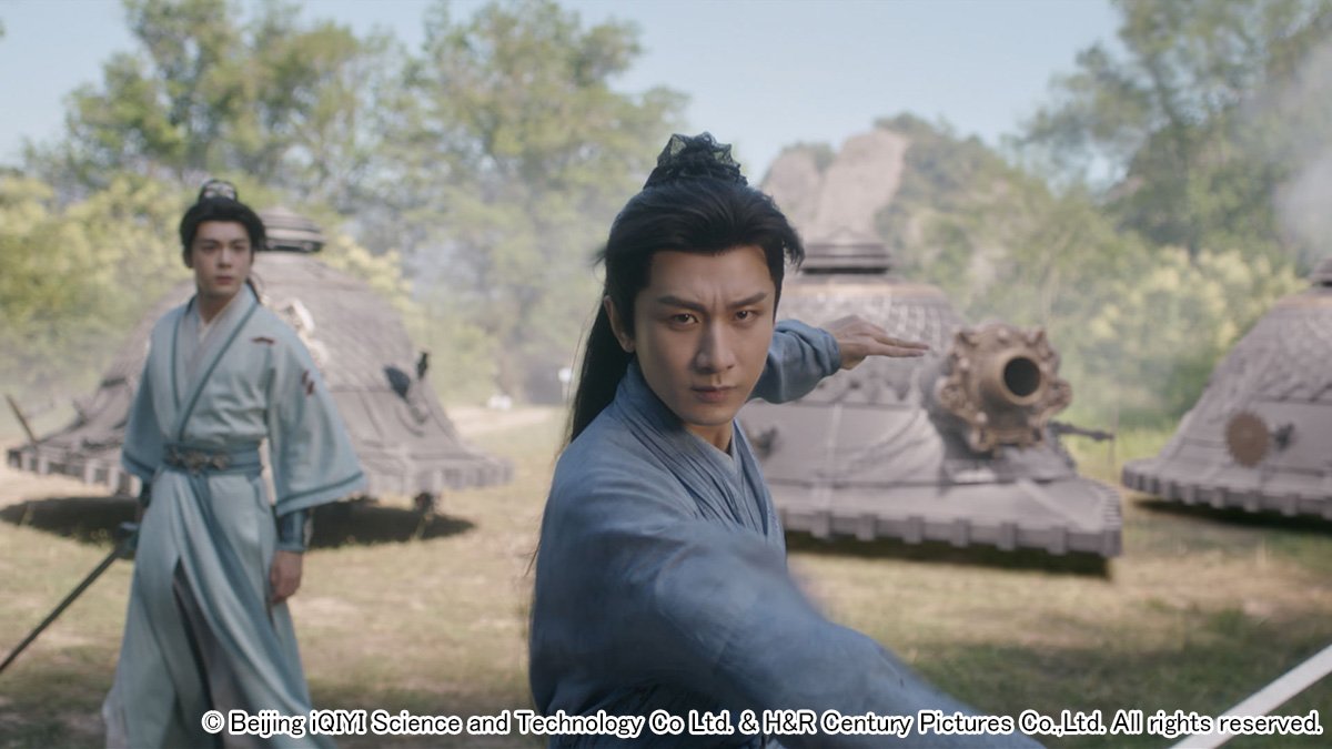 チョンイー主演「蓮花楼」をYouTuber・李姉妹が2025年マイベスト中国ドラマに！