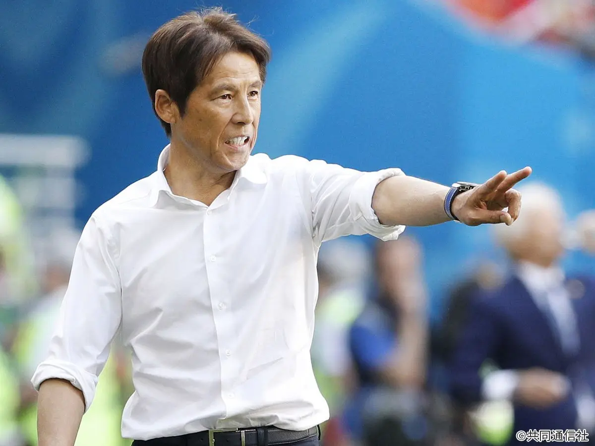 西野朗、ロシアW杯ポーランド戦の葛藤 「今にして思えば、あれは究極の選択」【二宮清純】