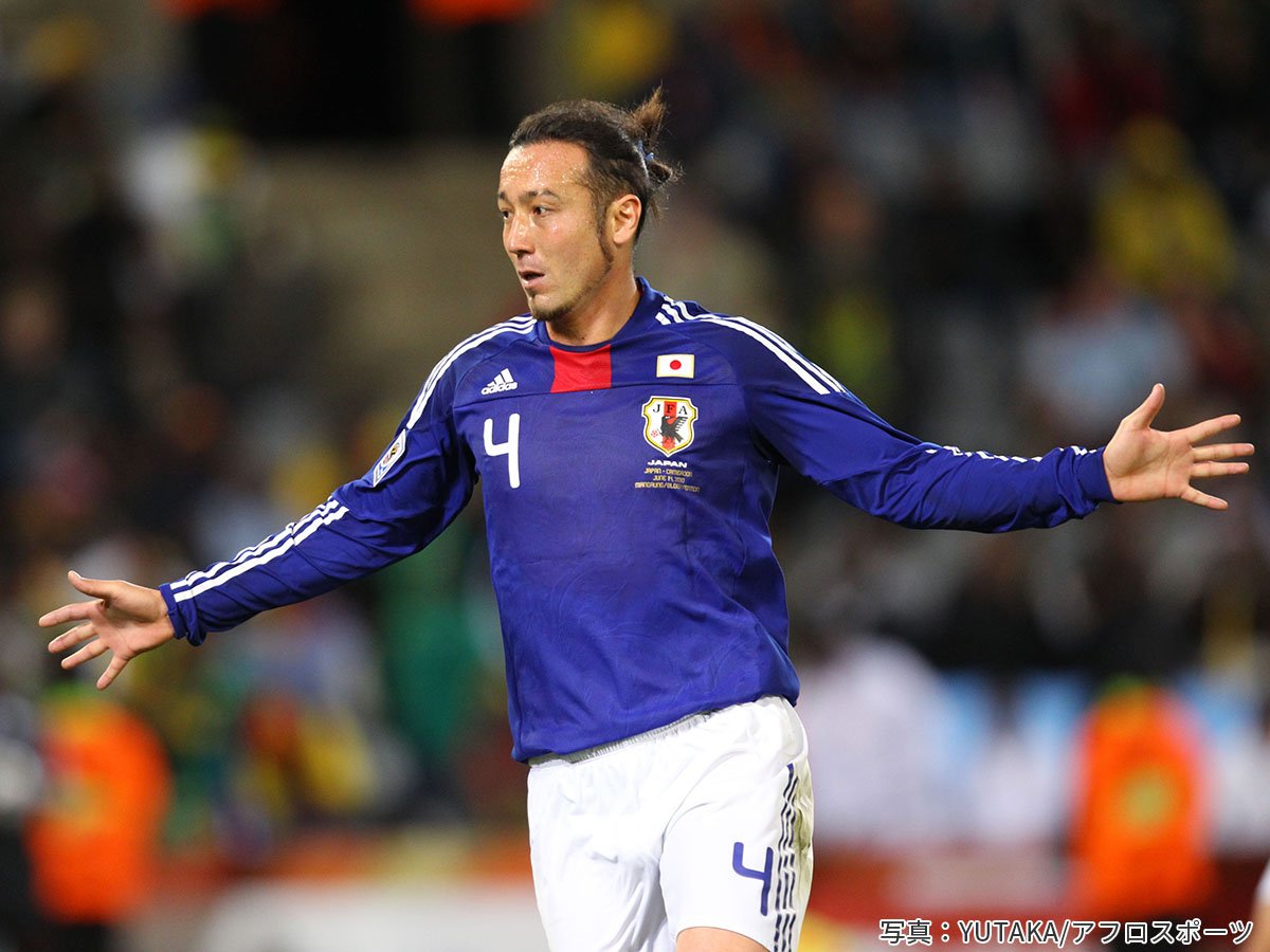 死に馬を走らせた闘莉王の檄「俺たちは大して強いわけじゃない」【二宮清純】