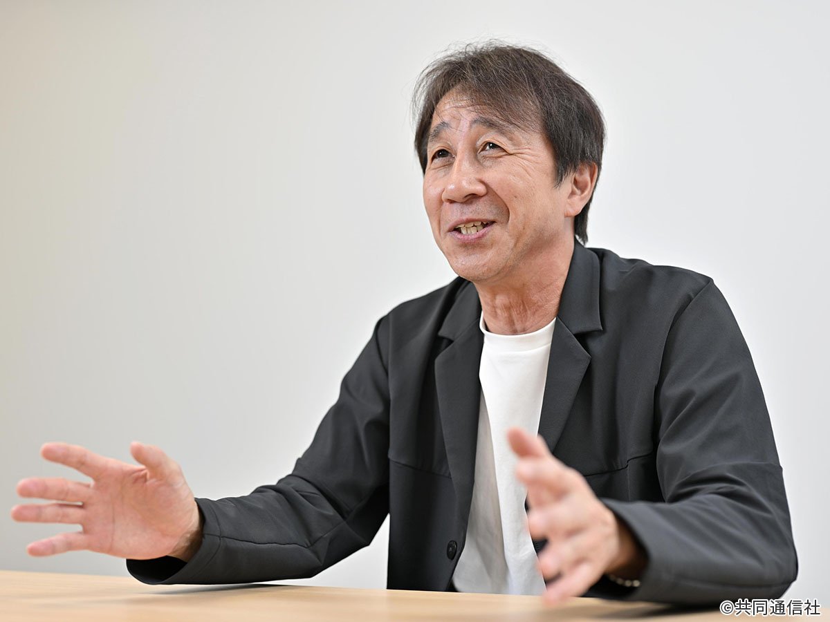 長野五輪ジャンプ、原田雅彦の大飛行「地球に向かって近付いていく感覚」【二宮清純】