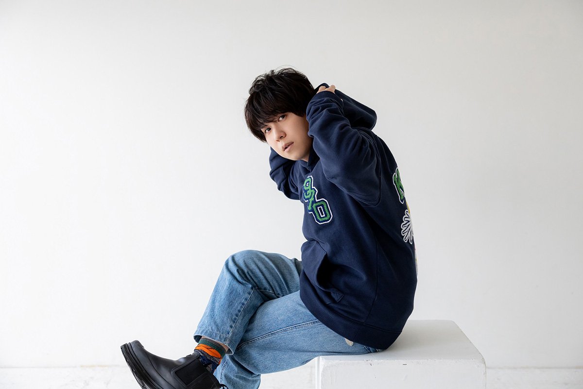 声優・山下大輝インタビュー #2「『孤独に戦うヒーローを演じて、体重が落ちた』演じるキャラを全肯定する全力の役作り」