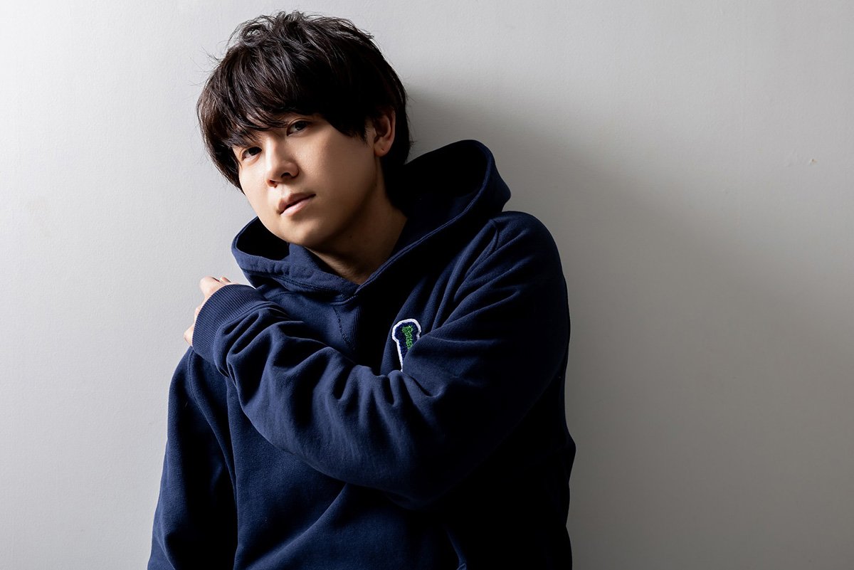 声優・山下大輝インタビュー #3「自分の中に積み重なった言葉や思いが、折れない心を作る」