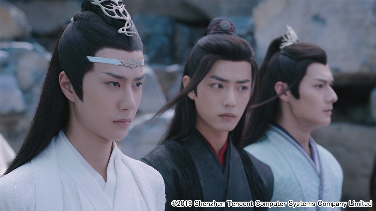 シャオジャン（肖戦）とワンイーボー（王一博）が歌う「陳情令」ほか俳優の歌声にも注目の中国ドラマ5選