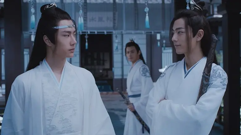 シャオジャン（肖戦）とワンイーボー（王一博）が歌う「陳情令」ほか