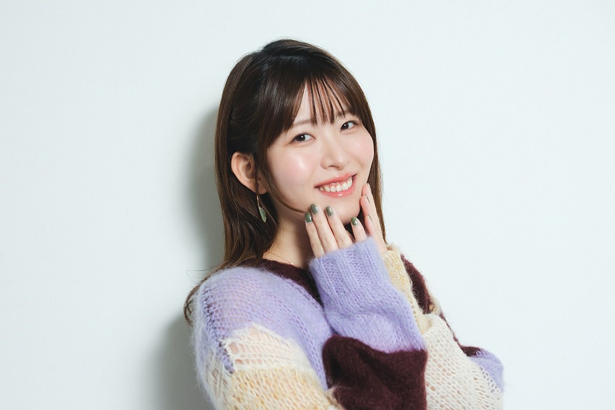 声優・石見舞菜香インタビュー#1「『私も、人の心を動かす作品を作りたい』穏やかな声の奥に宿る、ゆるぎない思い」