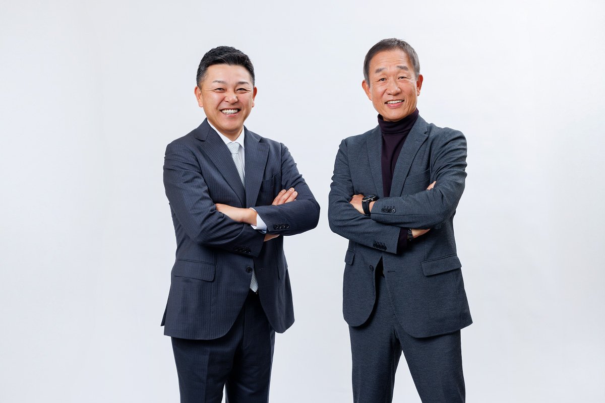 プロ野球OB対談：辻󠄀発彦×谷繁元信が語る現役時代・監督論・ファン文化
